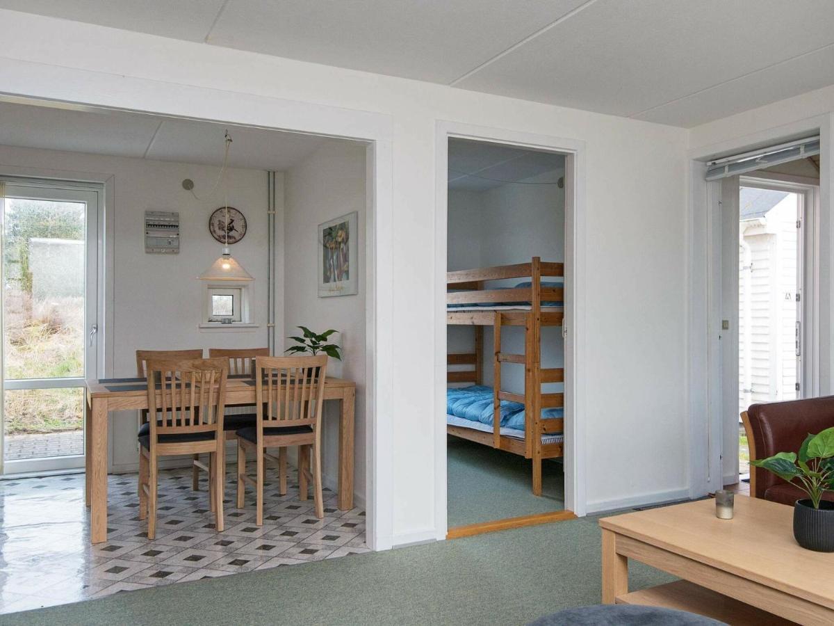 Holiday Home Vestergade IV Sønderby Exteriér fotografie